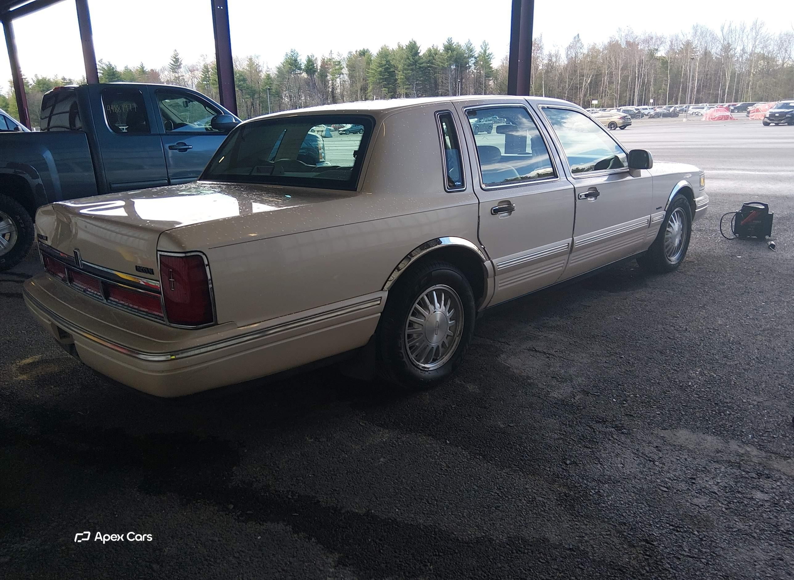 Lincoln Town Car 1996