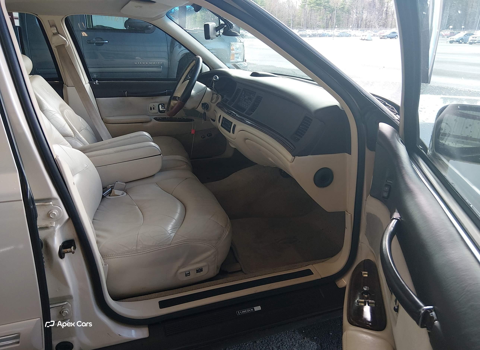 Lincoln Town Car 1996