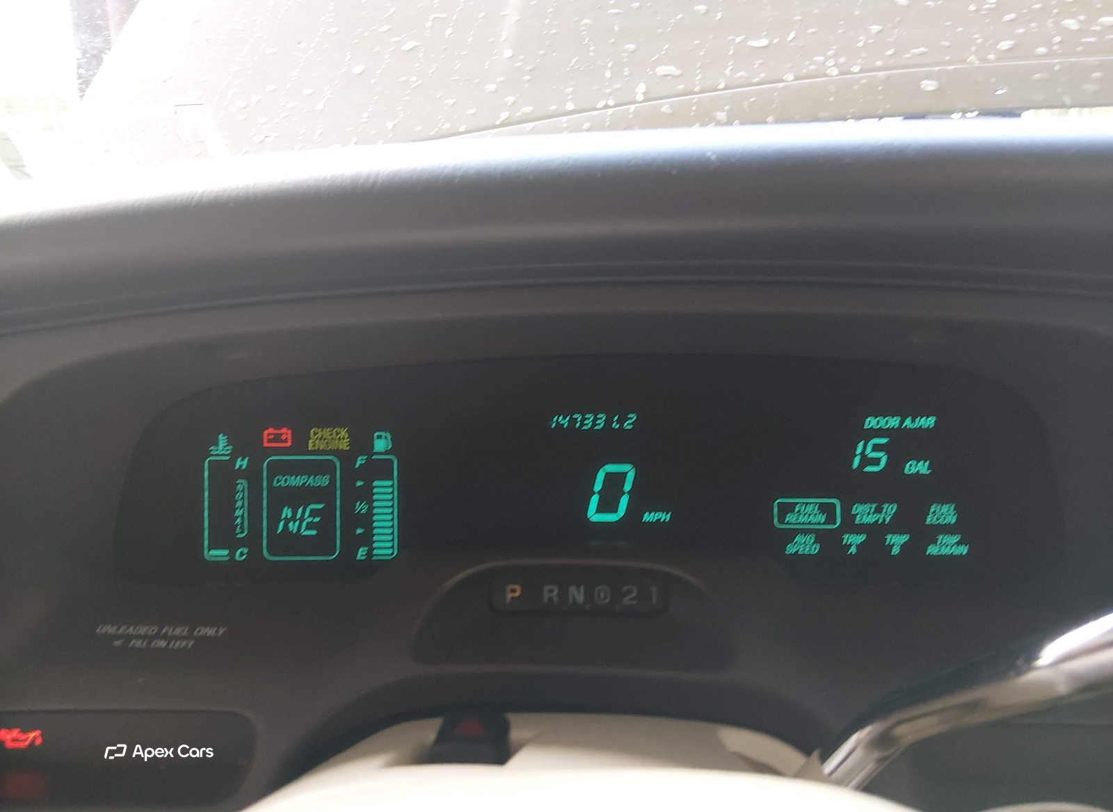 Lincoln Town Car 1996