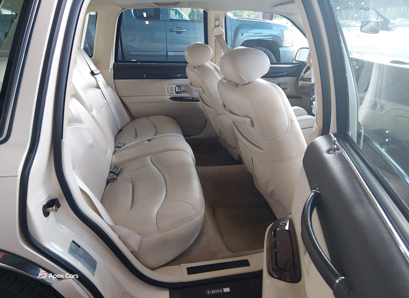 Lincoln Town Car 1996