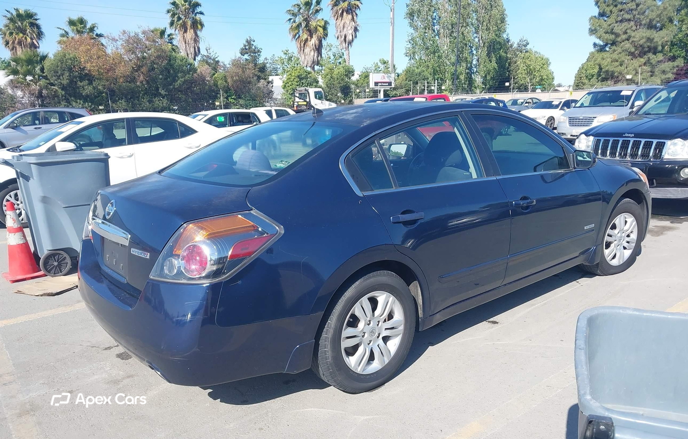 Nissan Altima 2011