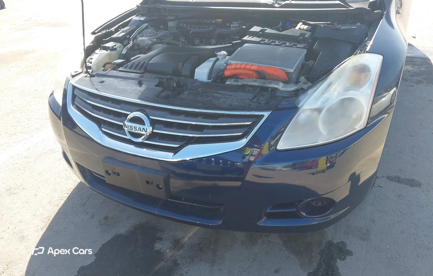 Nissan Altima 2011