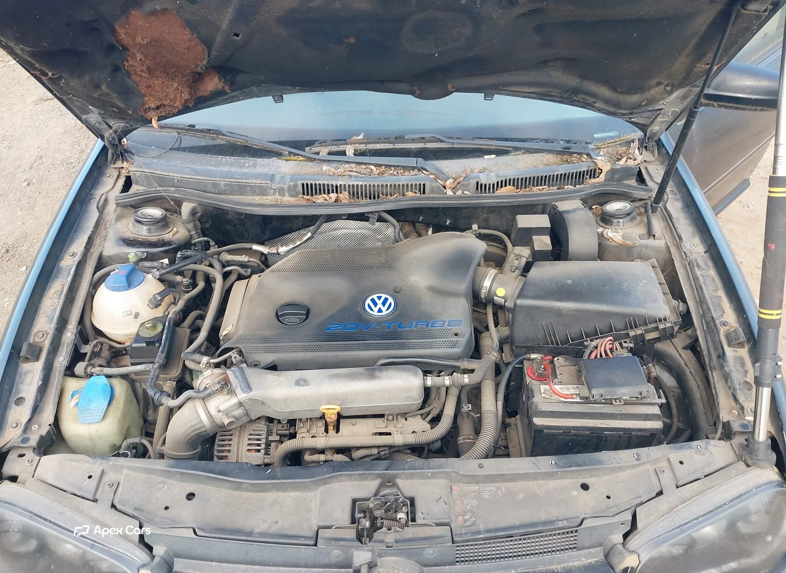 Volkswagen Golf 2000