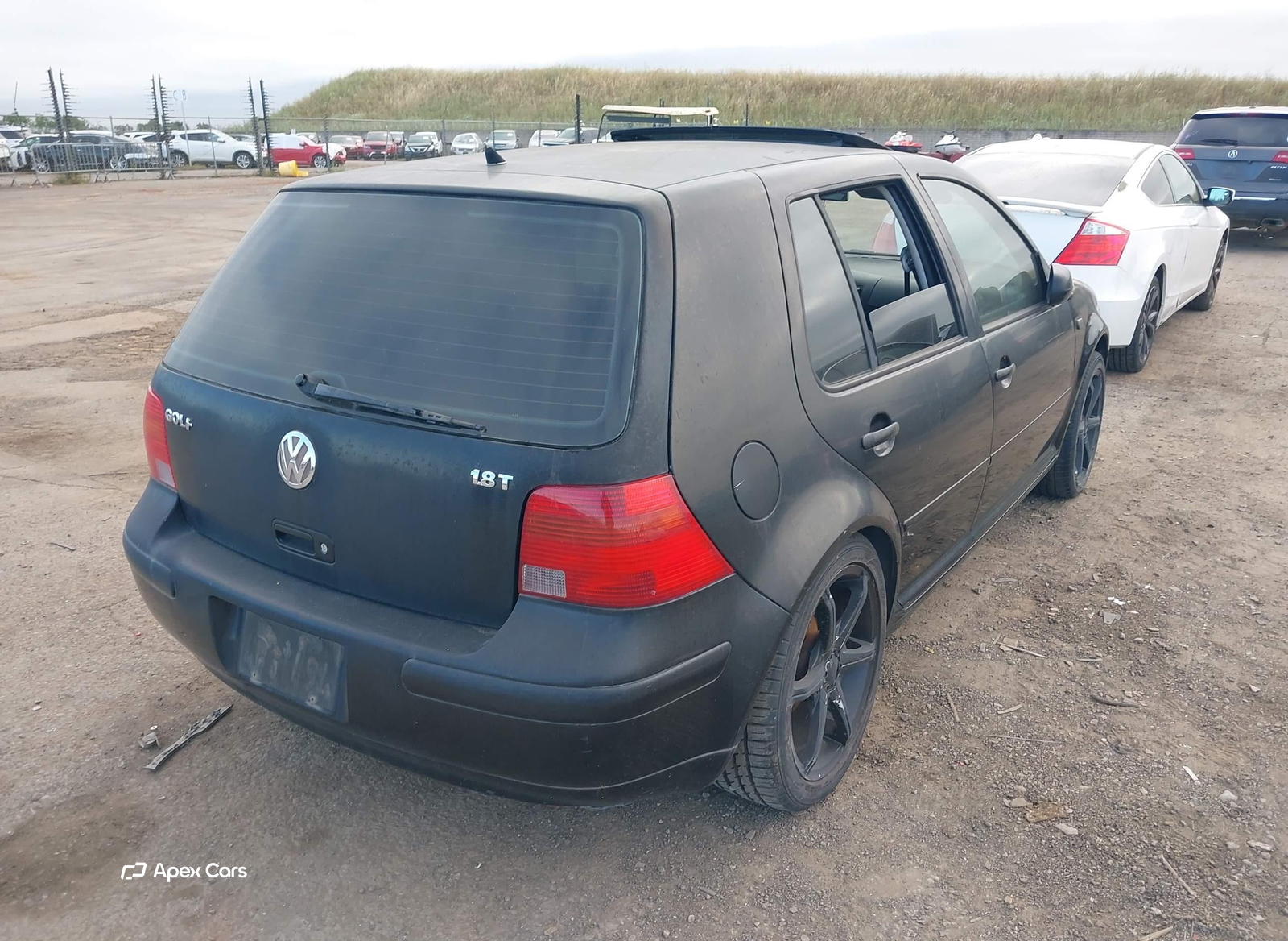 Volkswagen Golf 2000