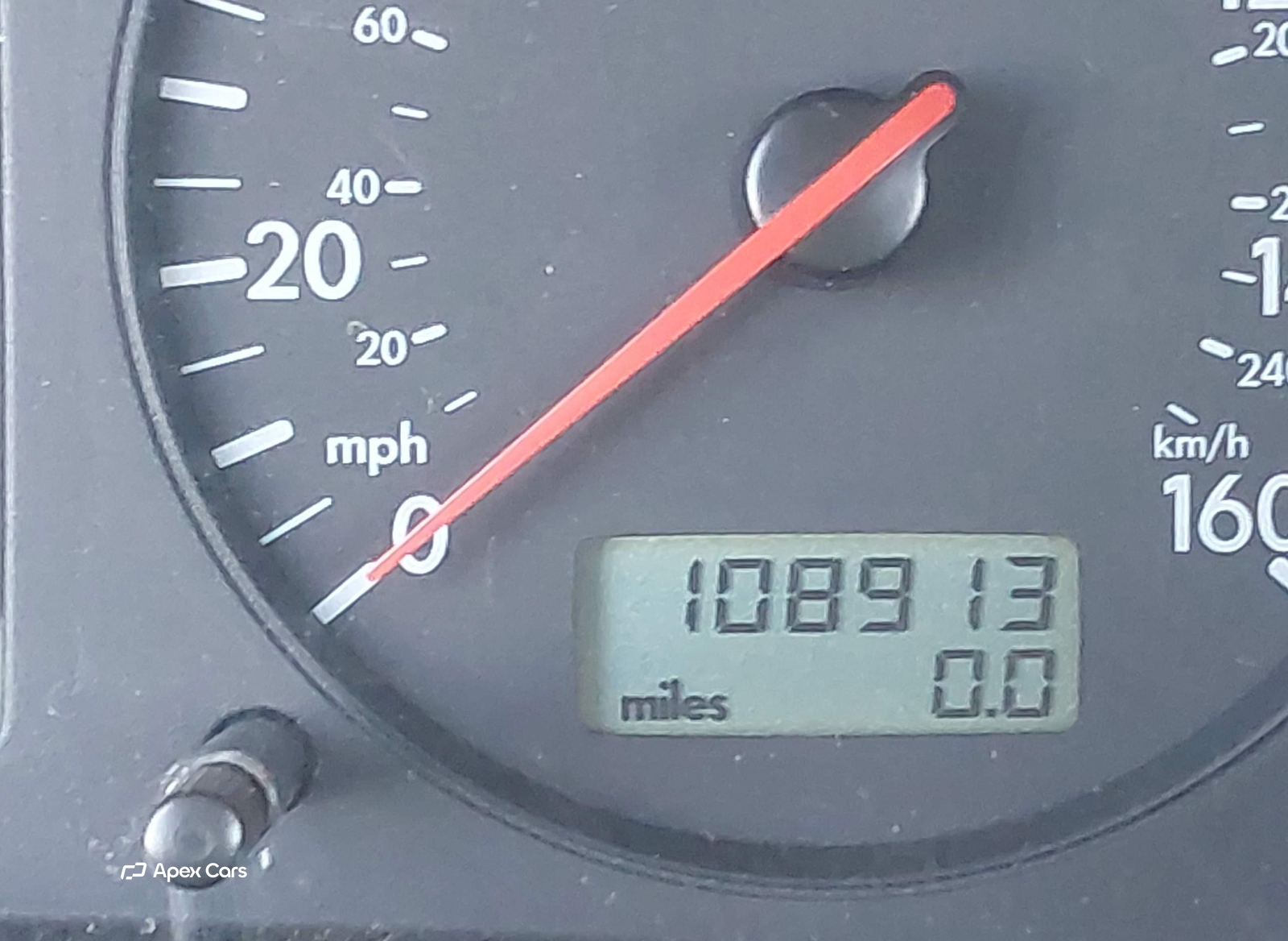 Volkswagen Golf 2000