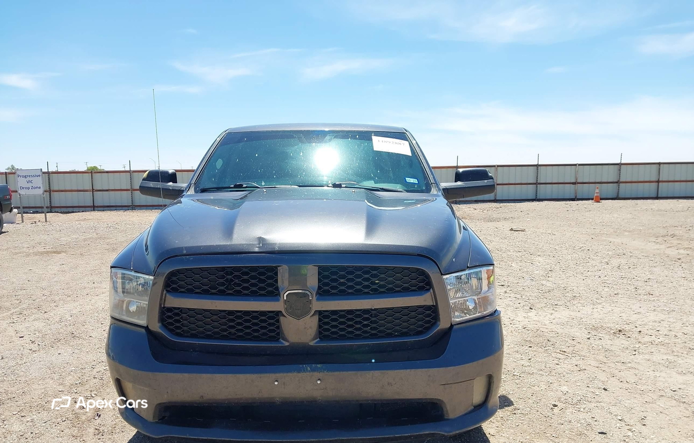 RAM 1500 2014