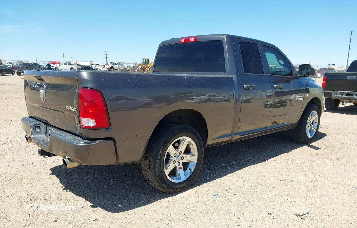 RAM 1500 2014
