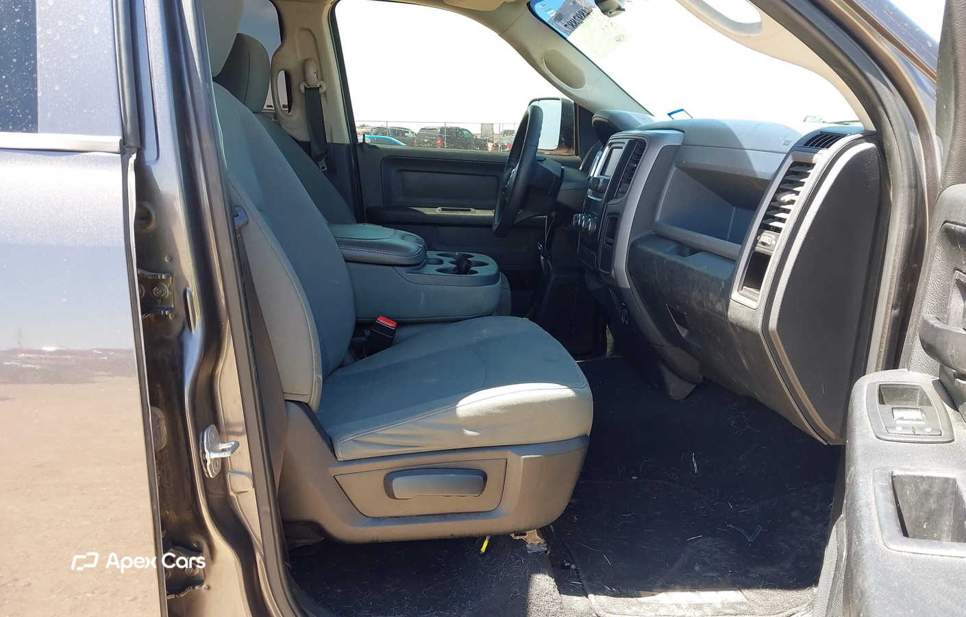 RAM 1500 2014