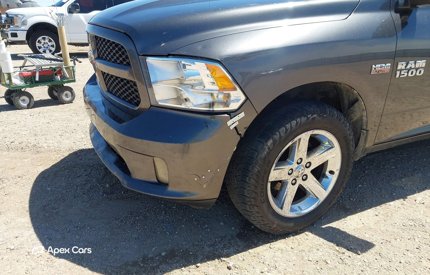 RAM 1500 2014