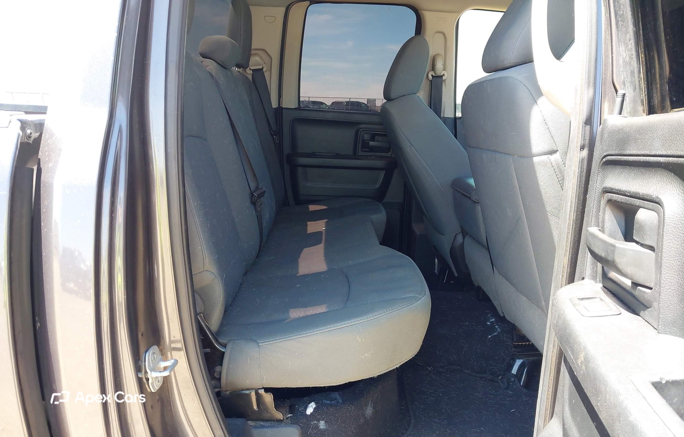 RAM 1500 2014