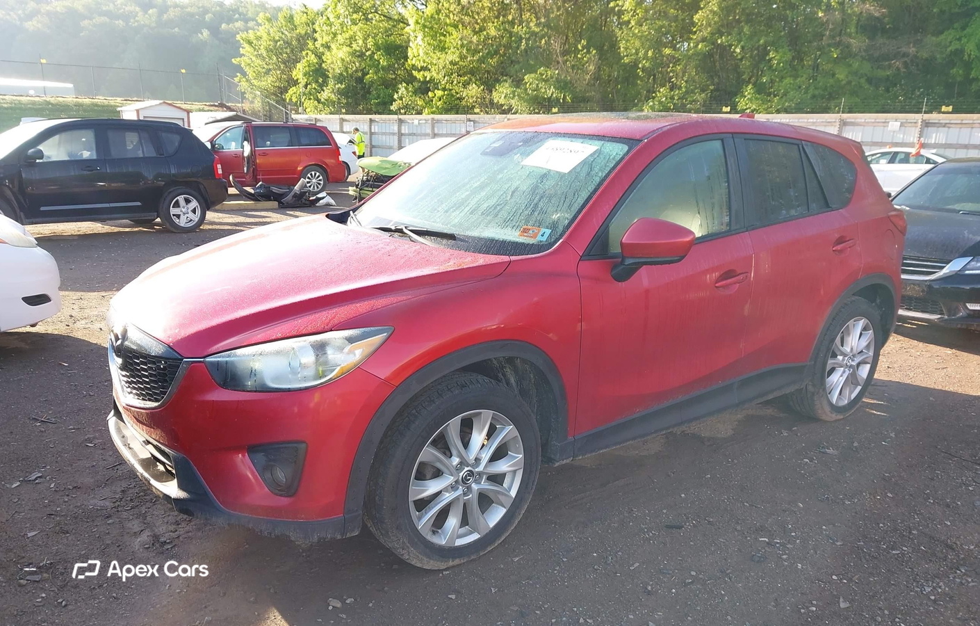 Mazda CX-5 2015