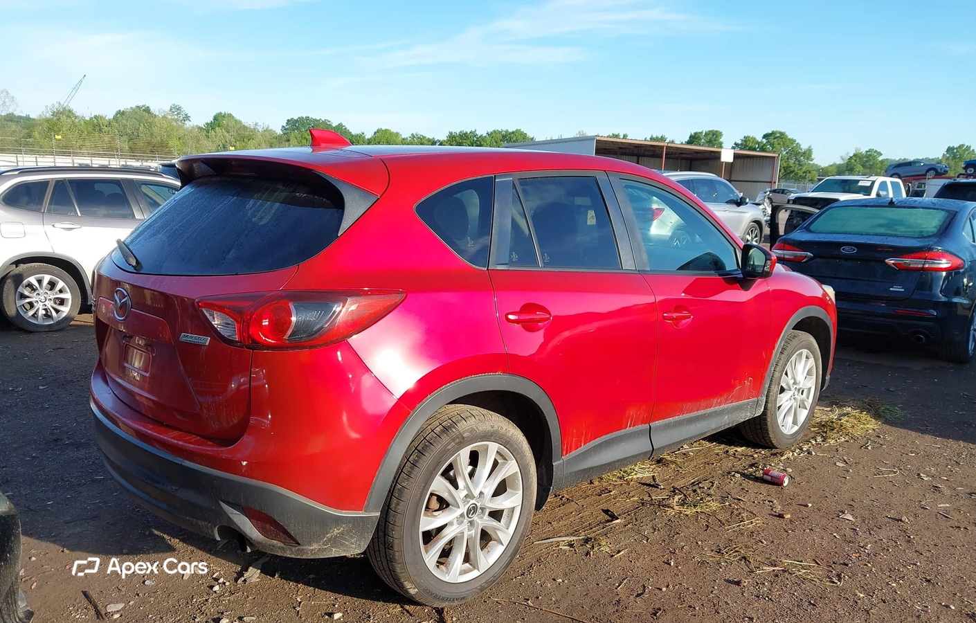 Mazda CX-5 2015