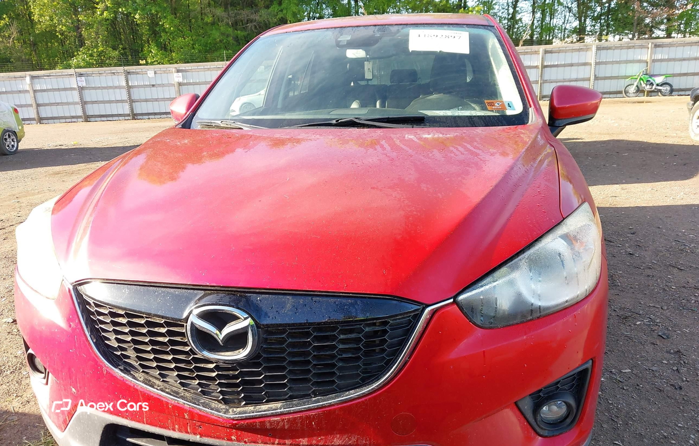 Mazda CX-5 2015
