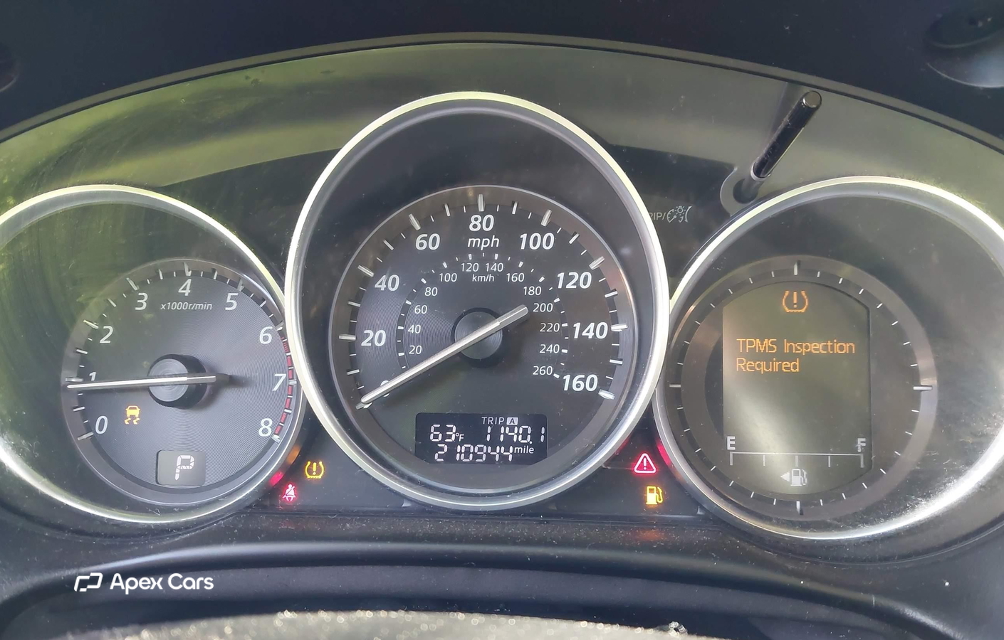 Mazda CX-5 2015