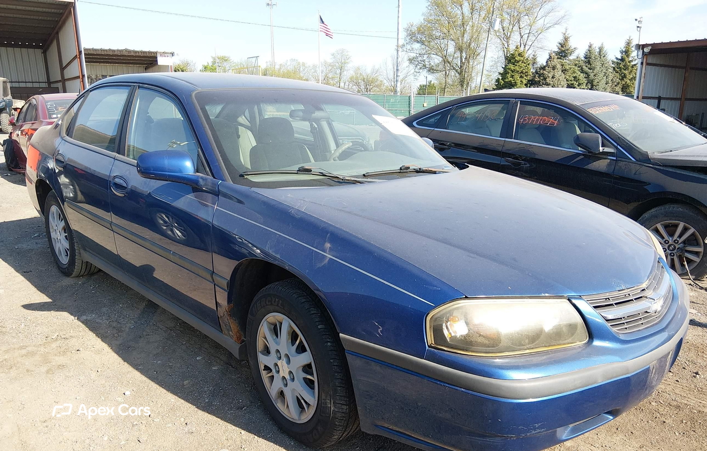 Chevrolet Impala 2005