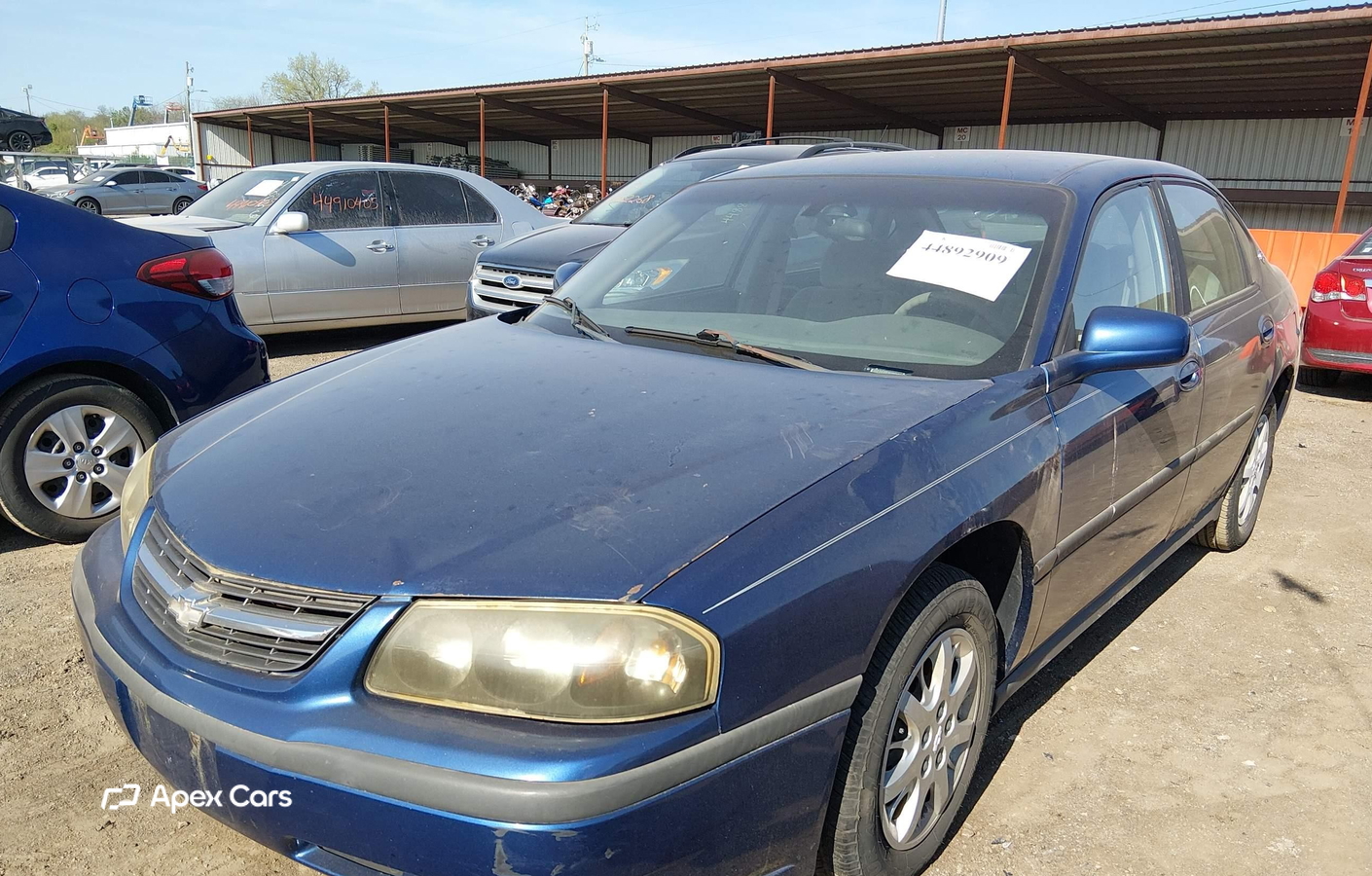 Chevrolet Impala 2005