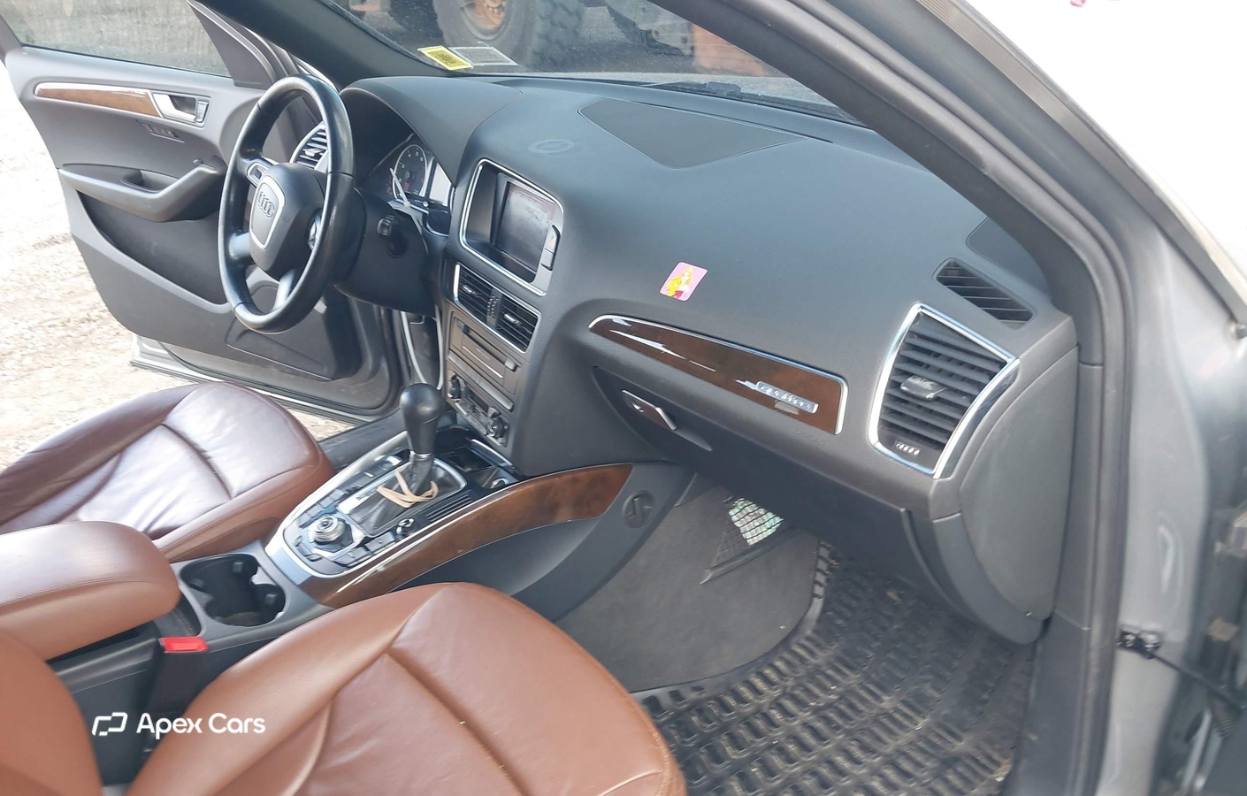 Audi Q5 2011