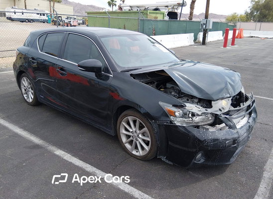 2013 Lexus CT - Image 1 of 5