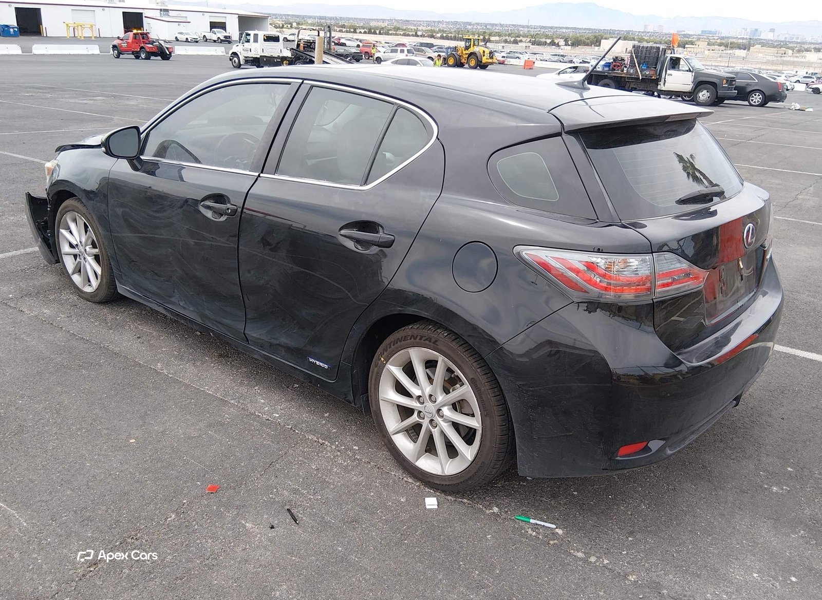 Lexus CT 2013