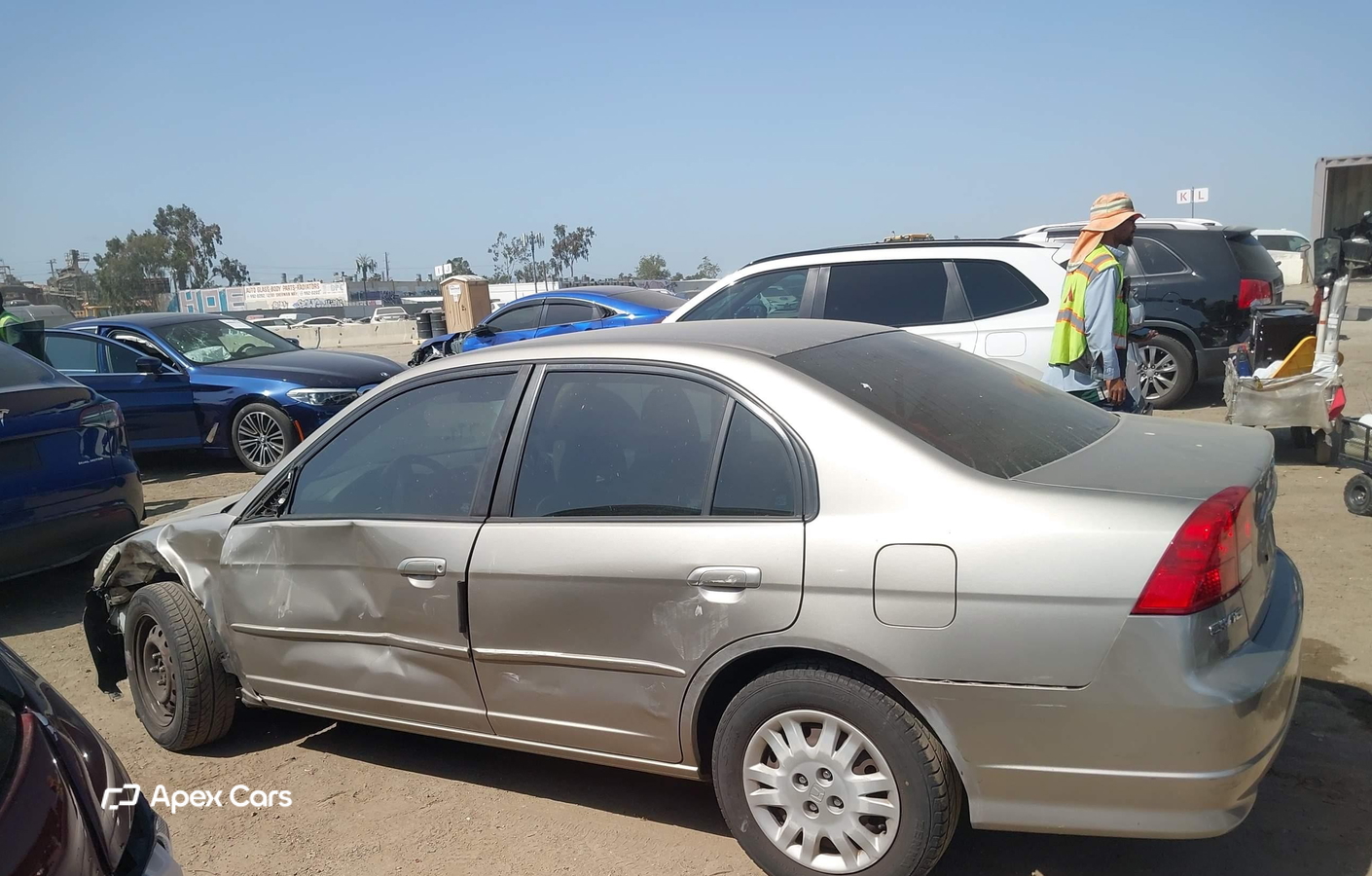 Honda Civic 2005