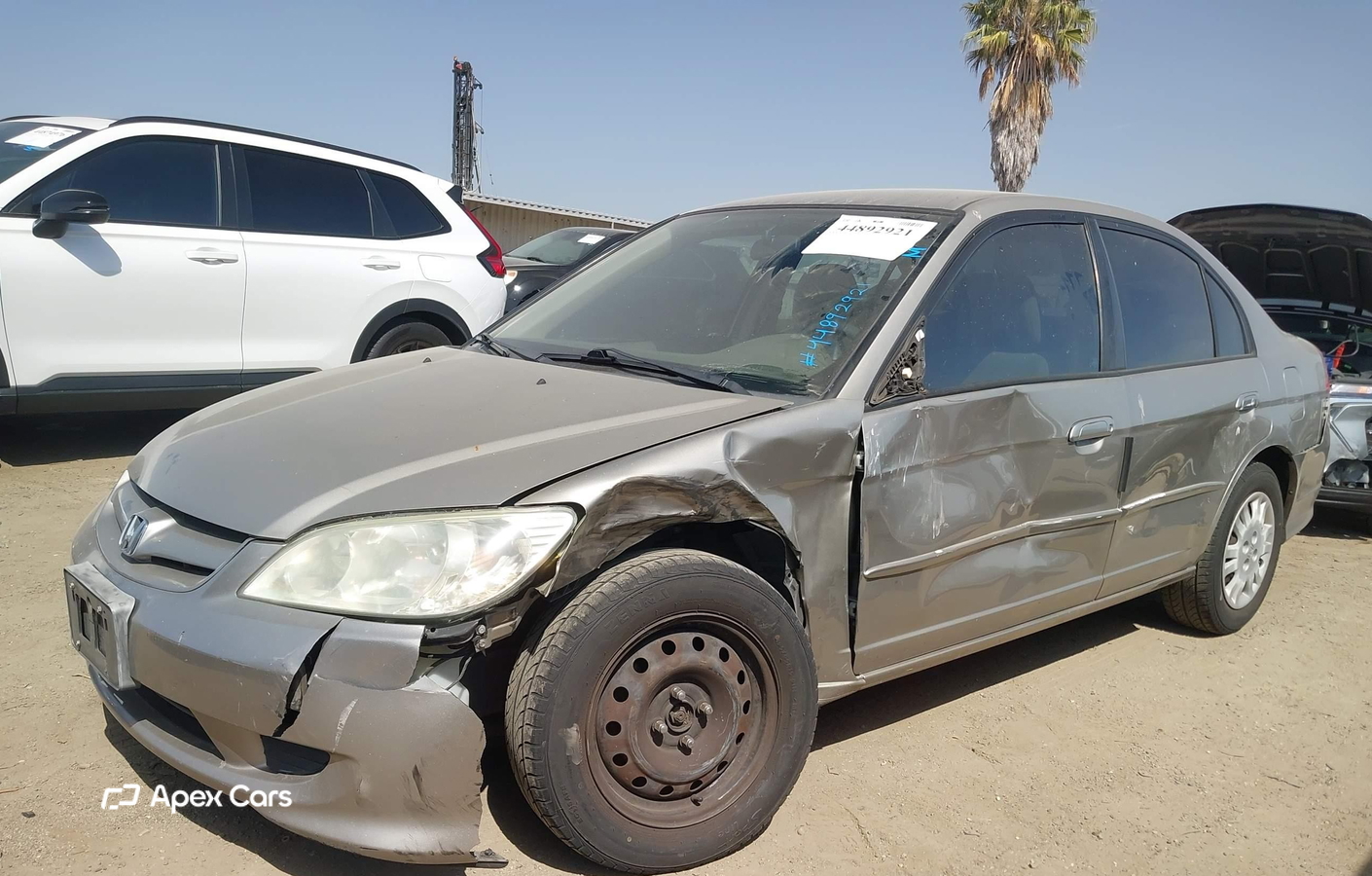 Honda Civic 2005