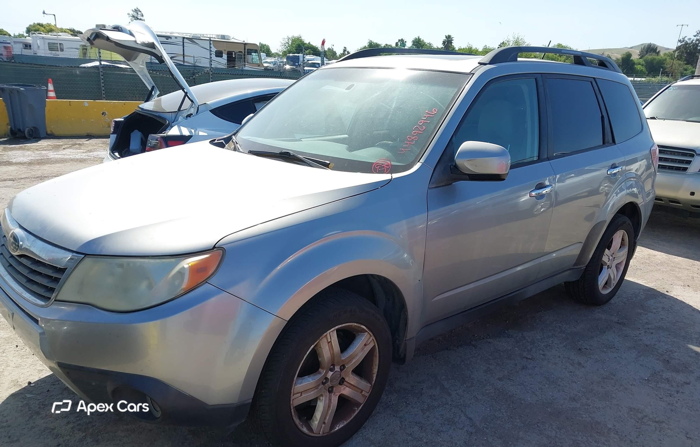 Subaru Forester 2010
