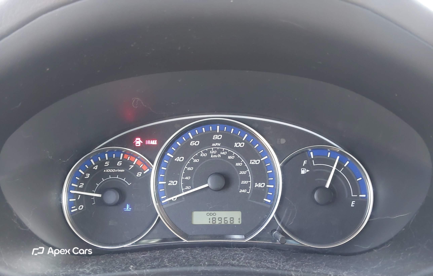 Subaru Forester 2010
