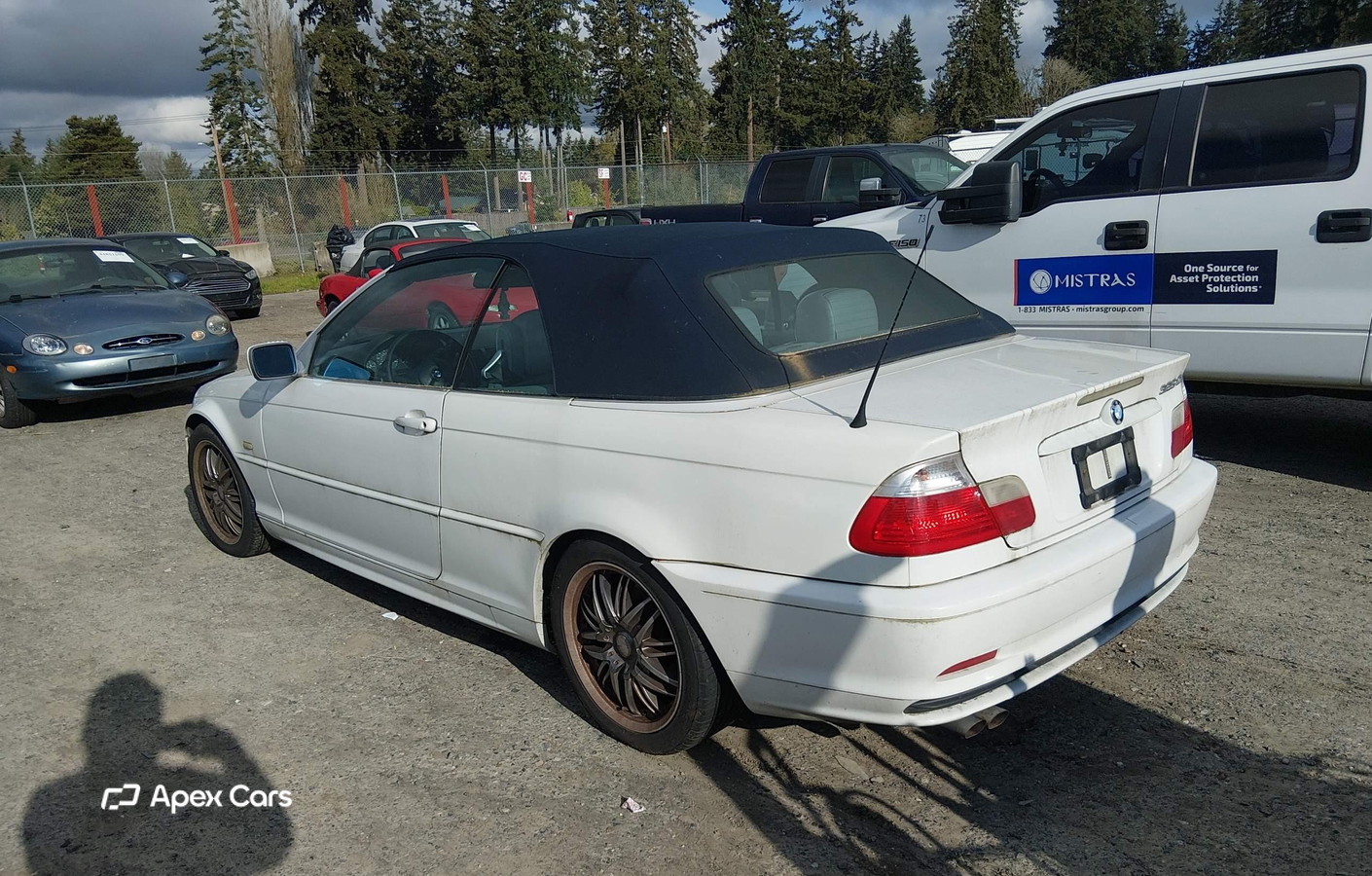 BMW Series 3 2003