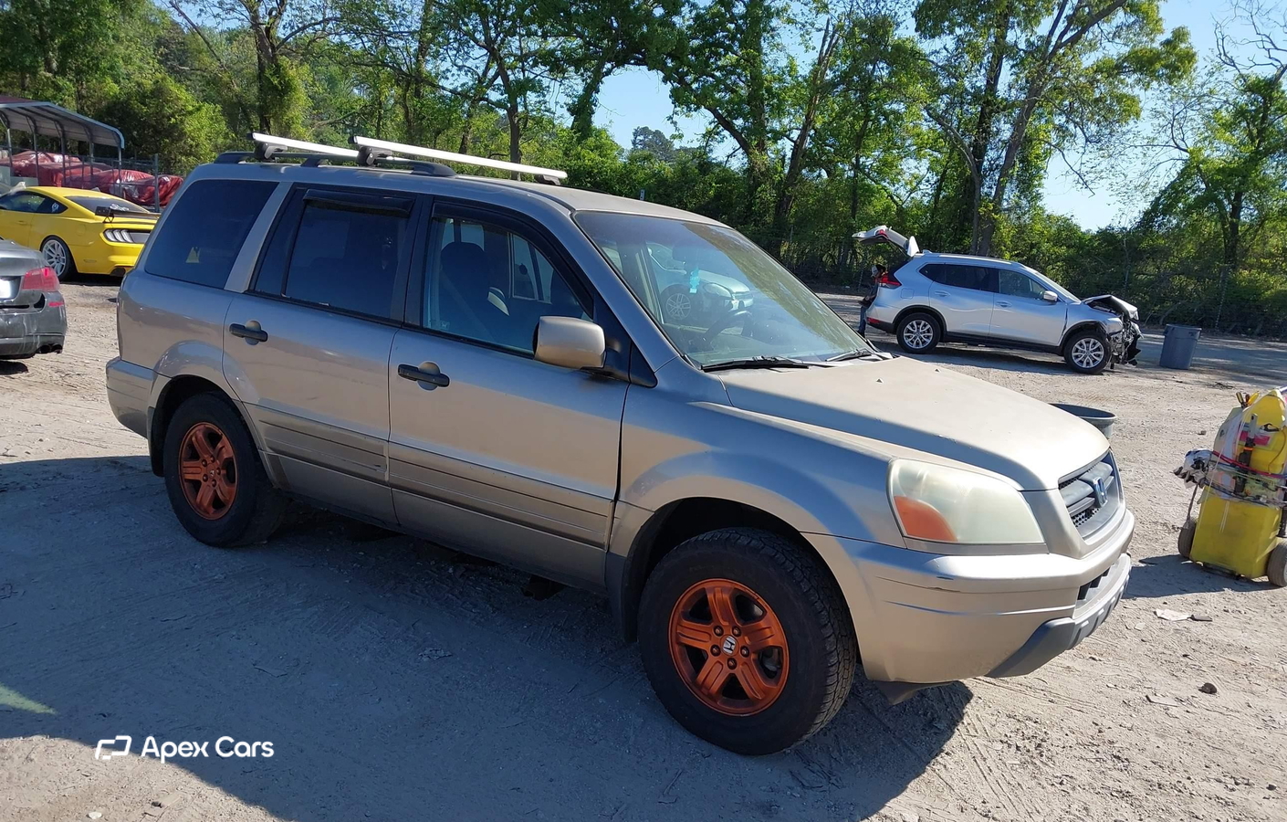 Honda Pilot 2003