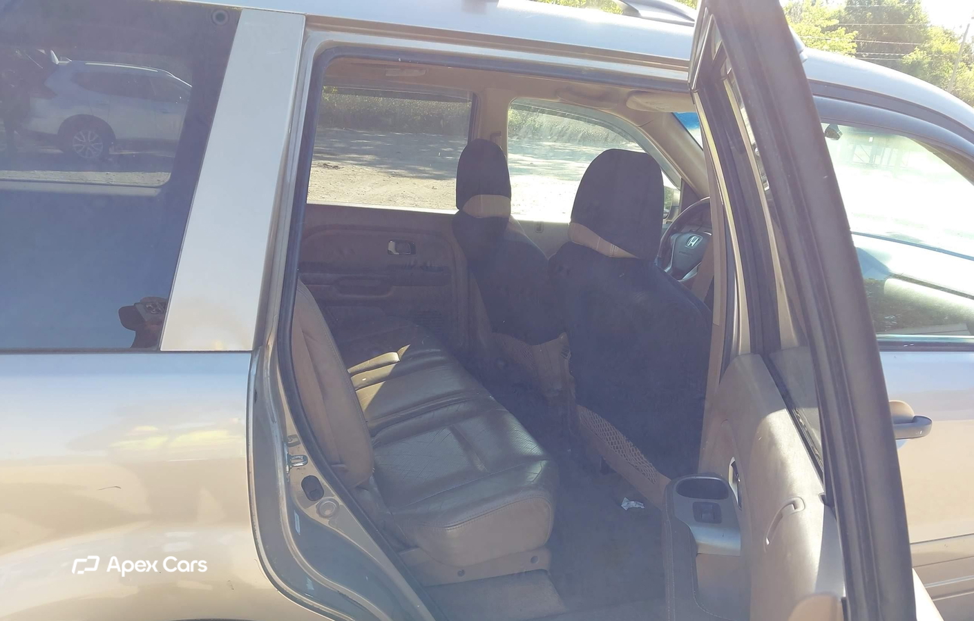 Honda Pilot 2003