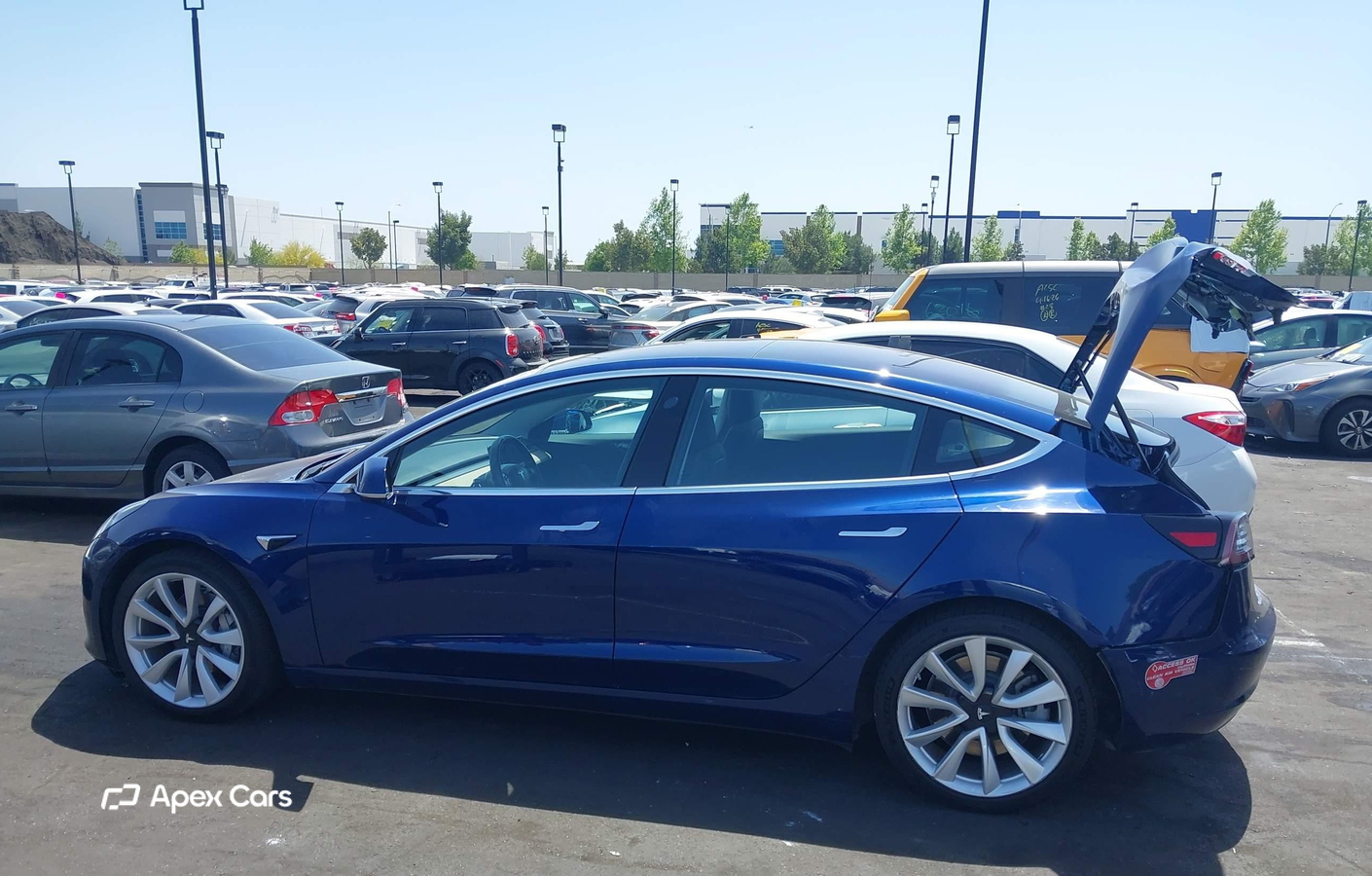 Tesla Model 3 2018