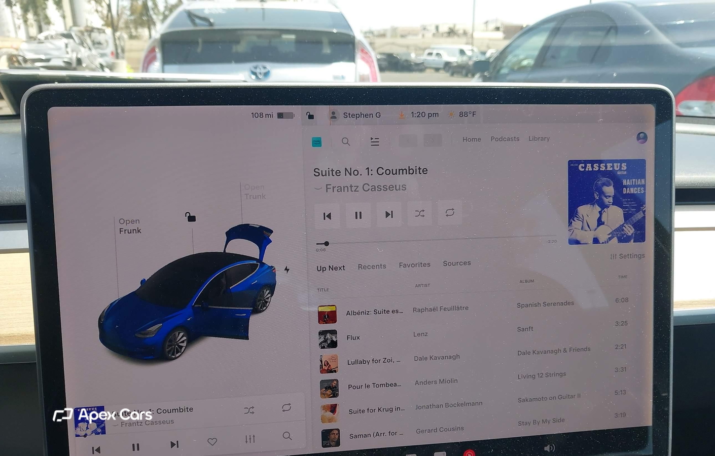 Tesla Model 3 2018
