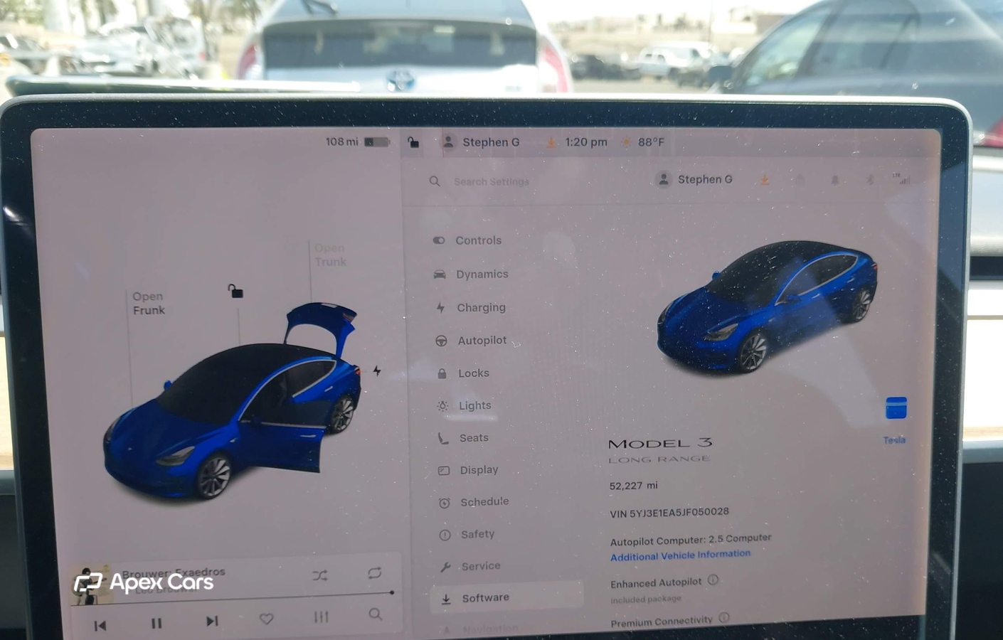 Tesla Model 3 2018