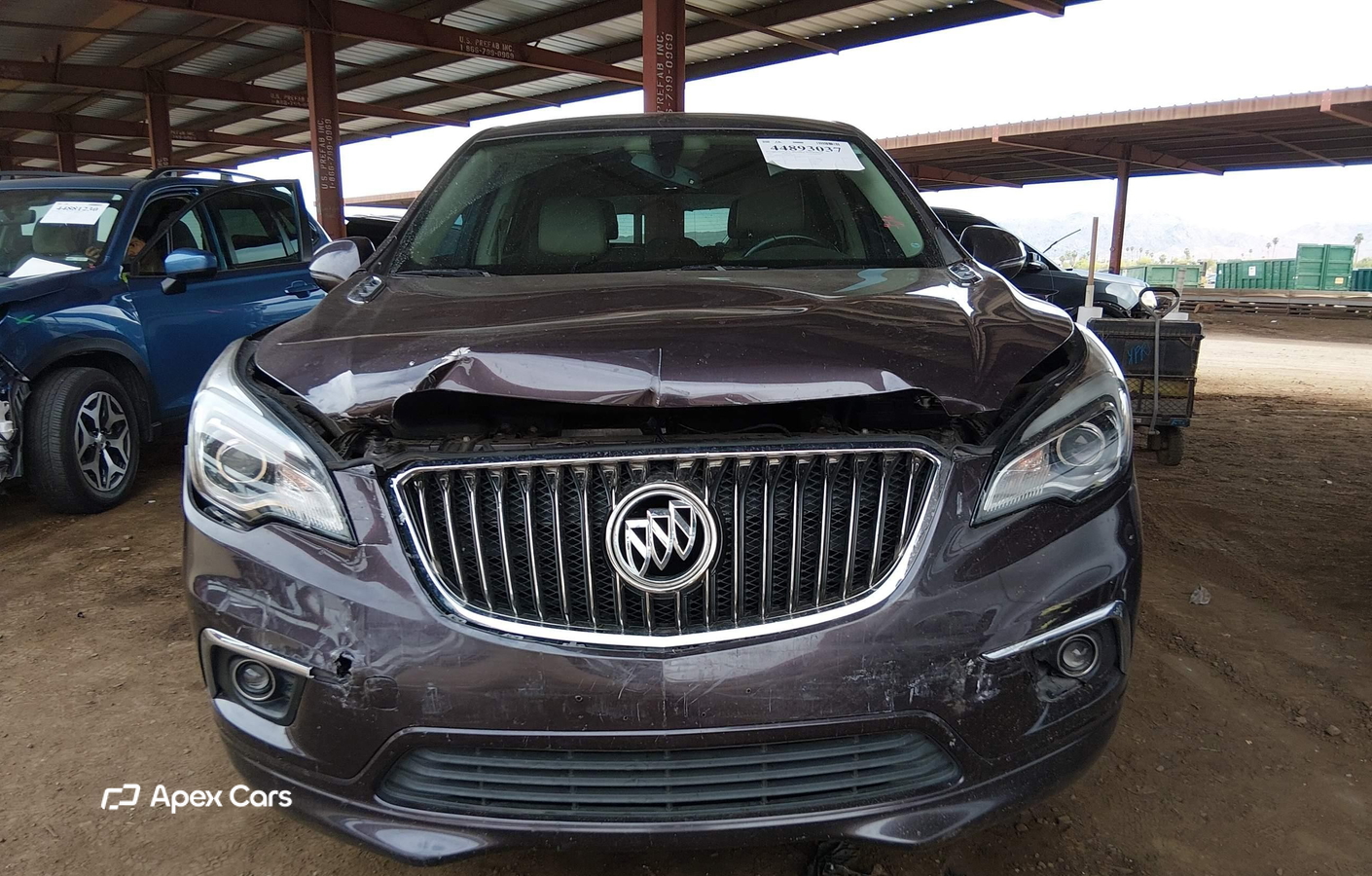 Buick Envision 2017