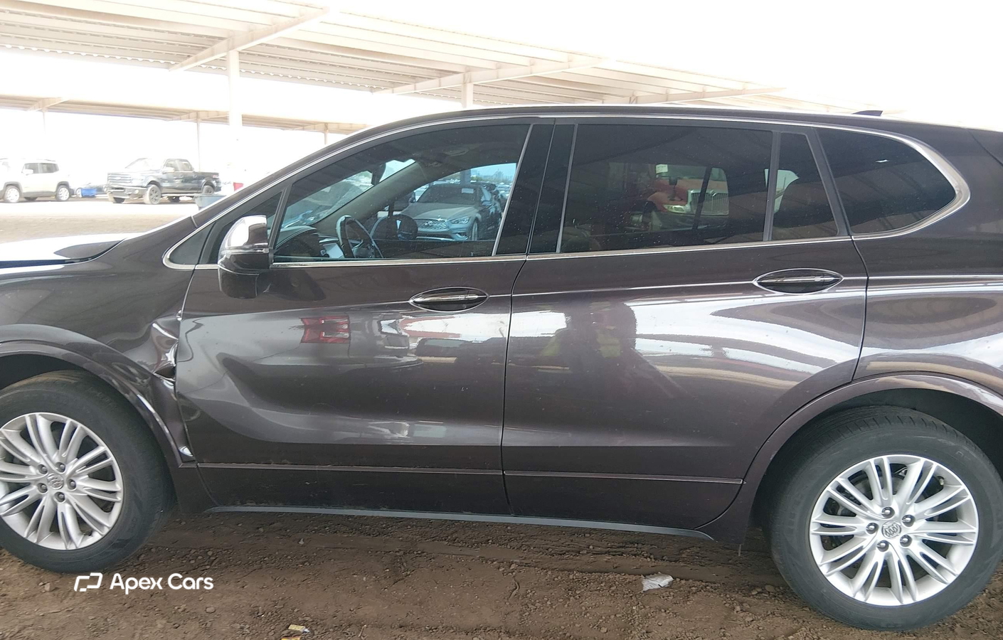 Buick Envision 2017