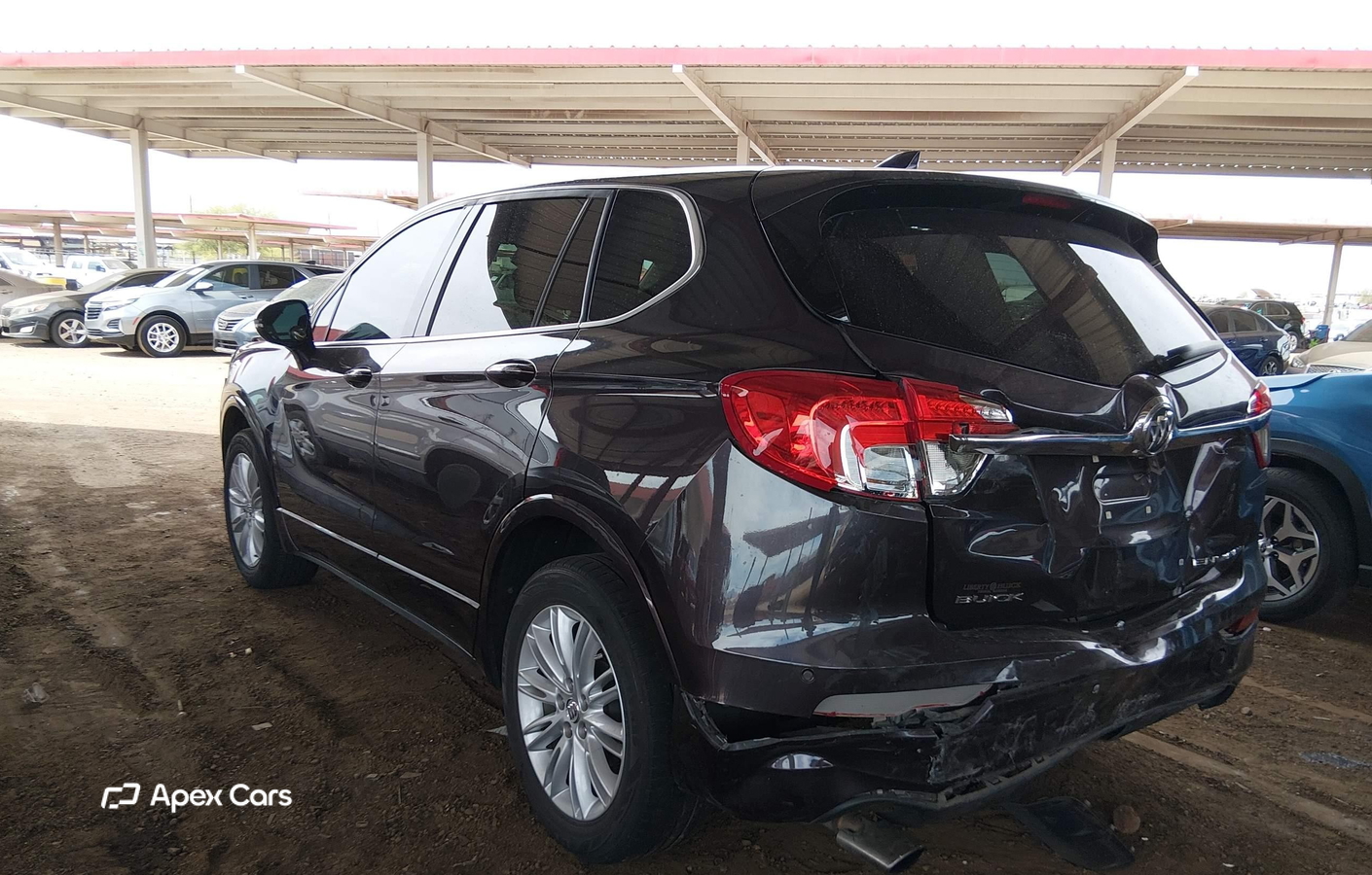 Buick Envision 2017