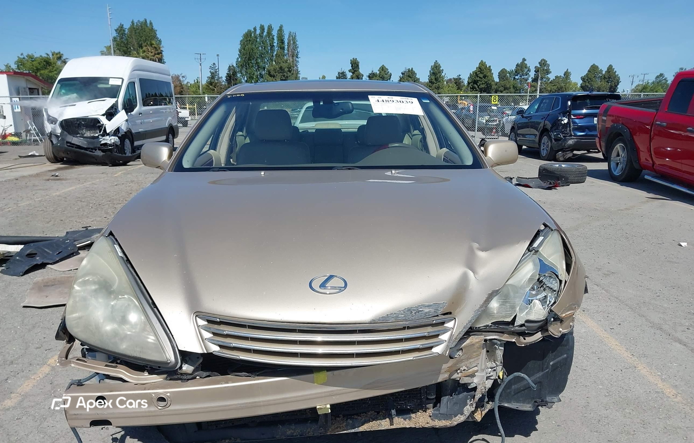 Lexus ES 2004