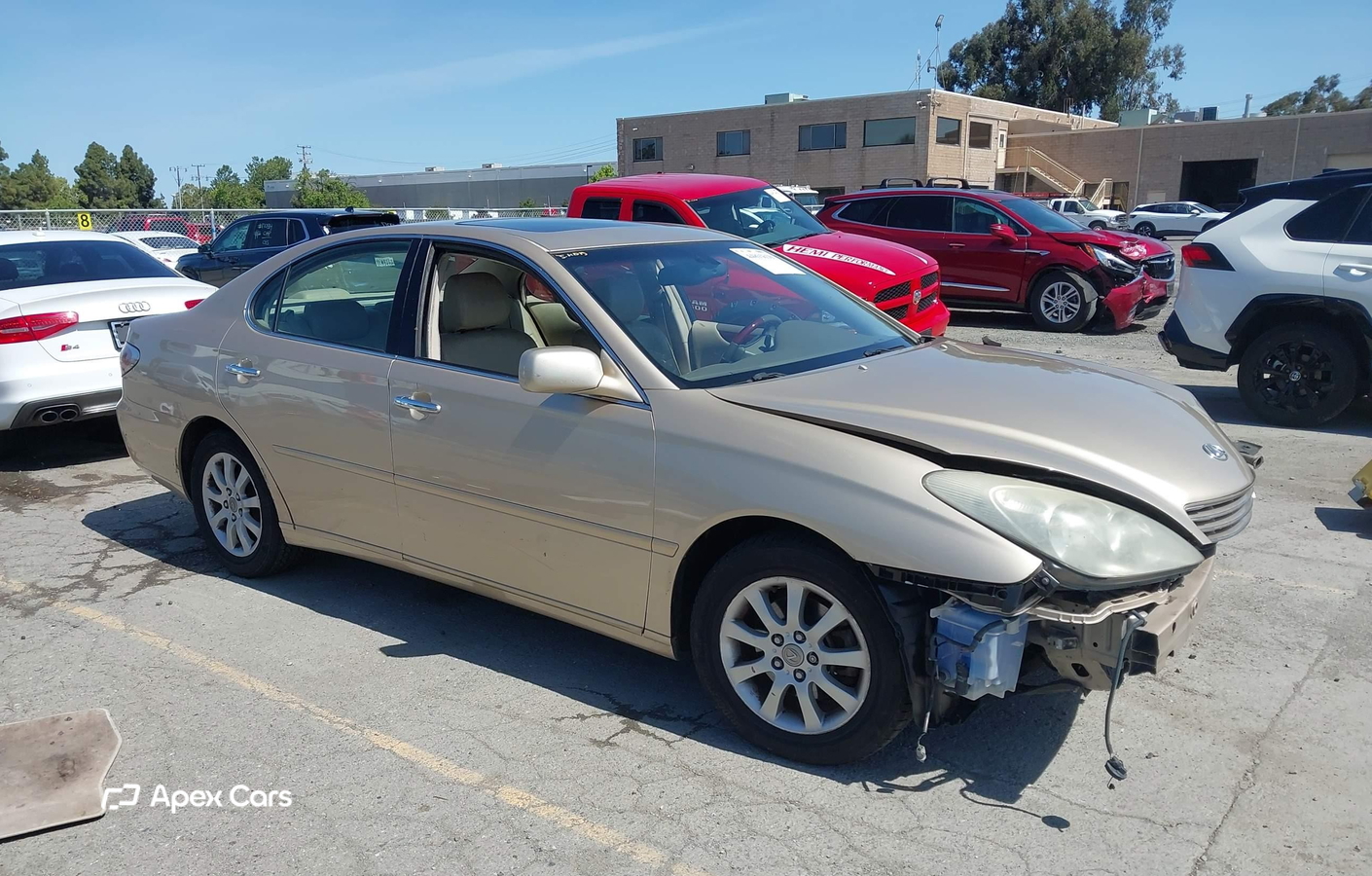 Lexus ES 2004