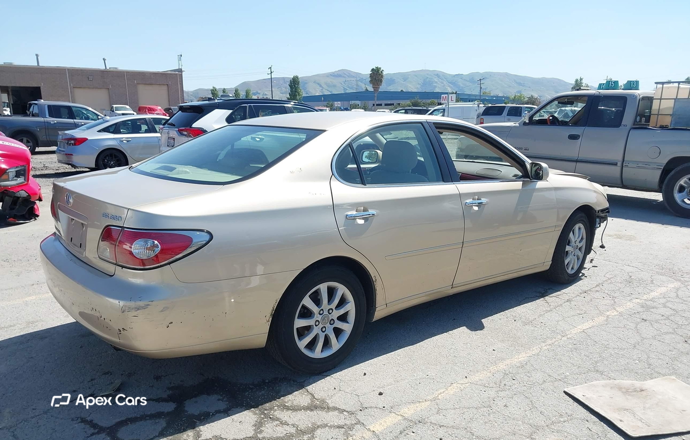 Lexus ES 2004