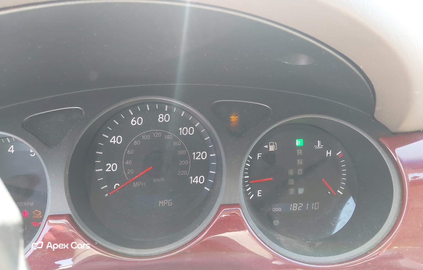 Lexus ES 2004