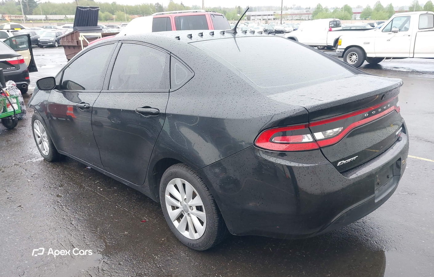 Dodge Dart 2015