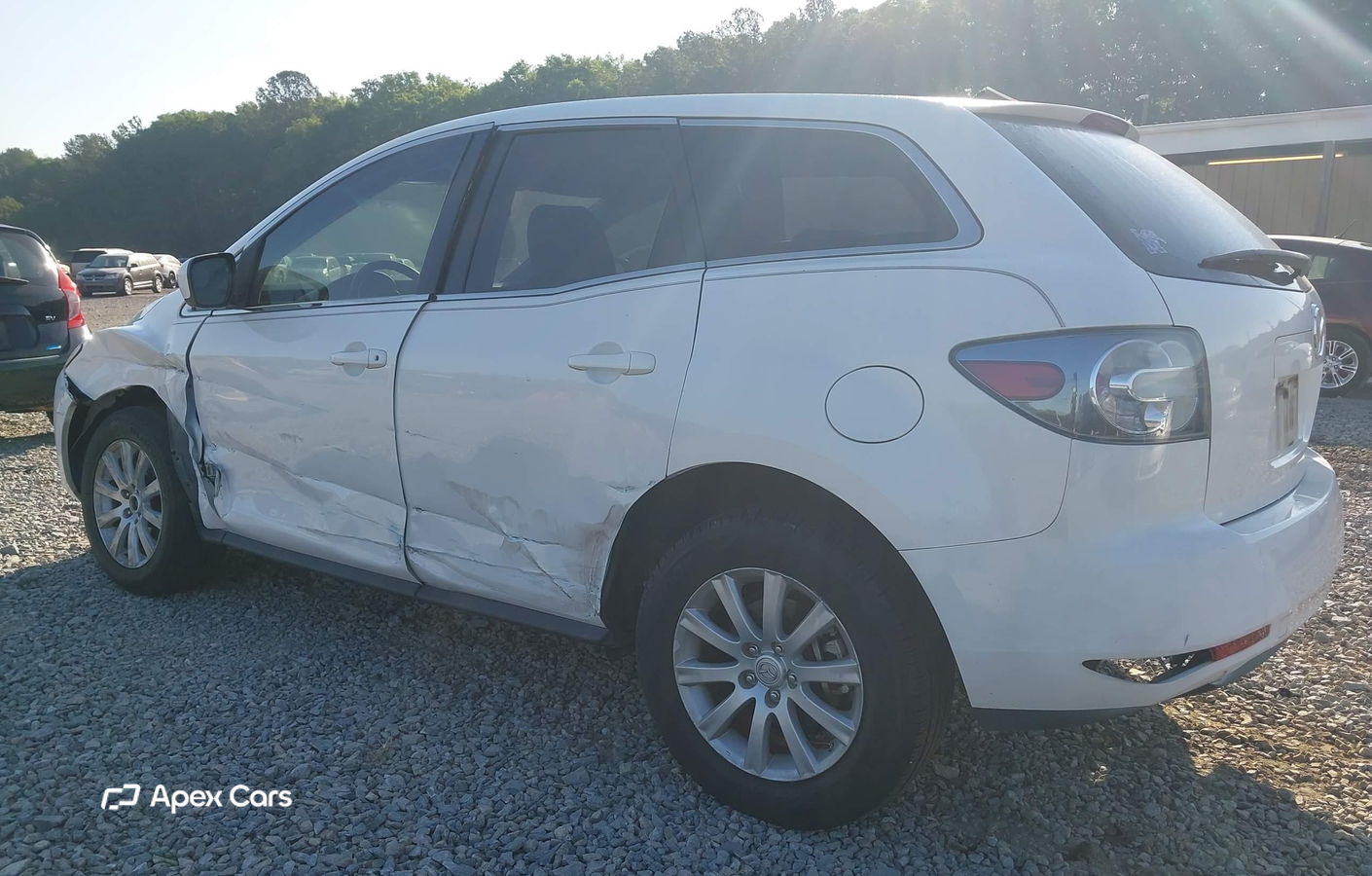 Mazda CX-7 2010