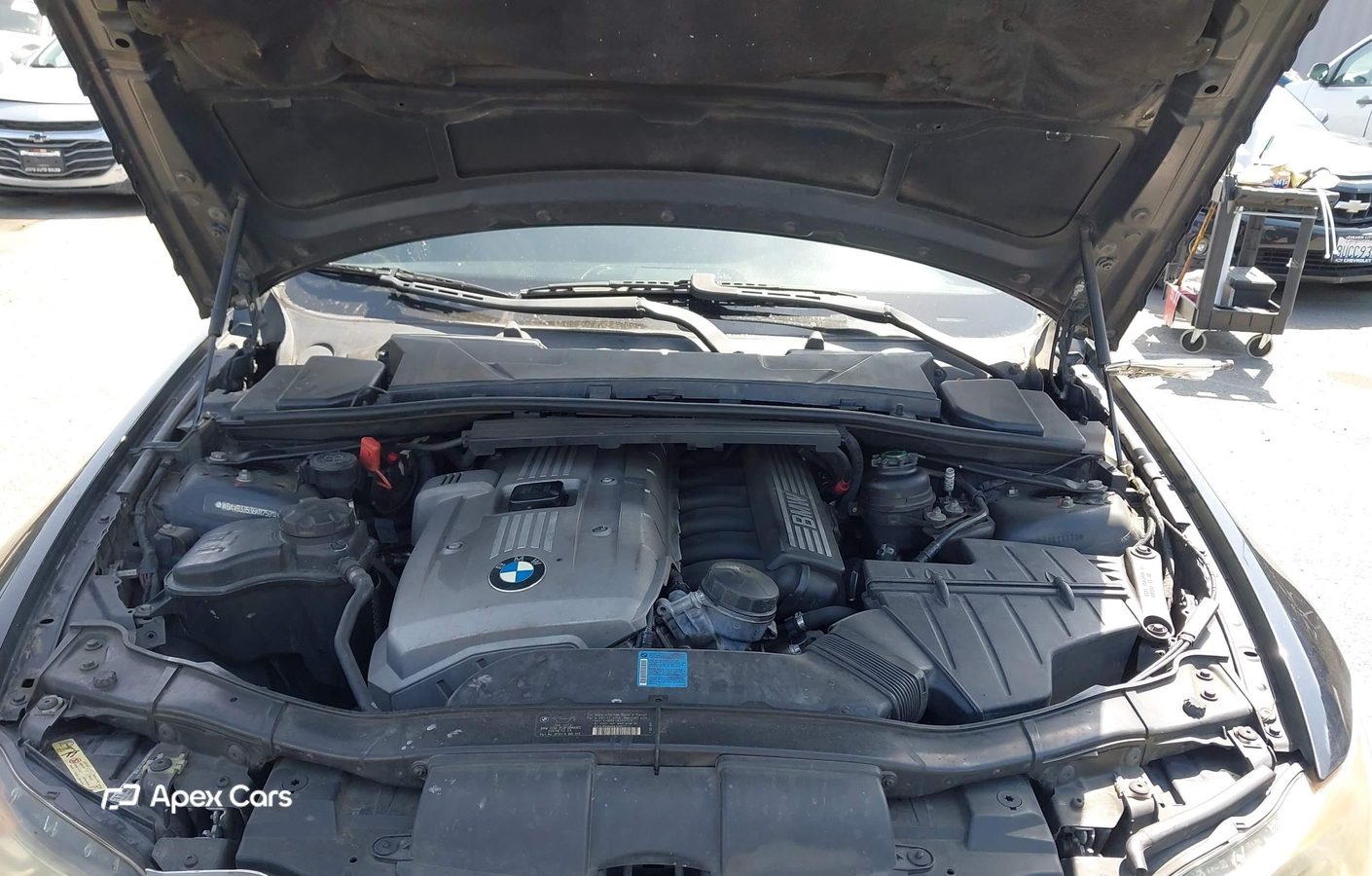 BMW Series 3 2006