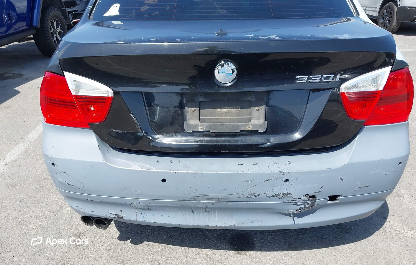 BMW Series 3 2006