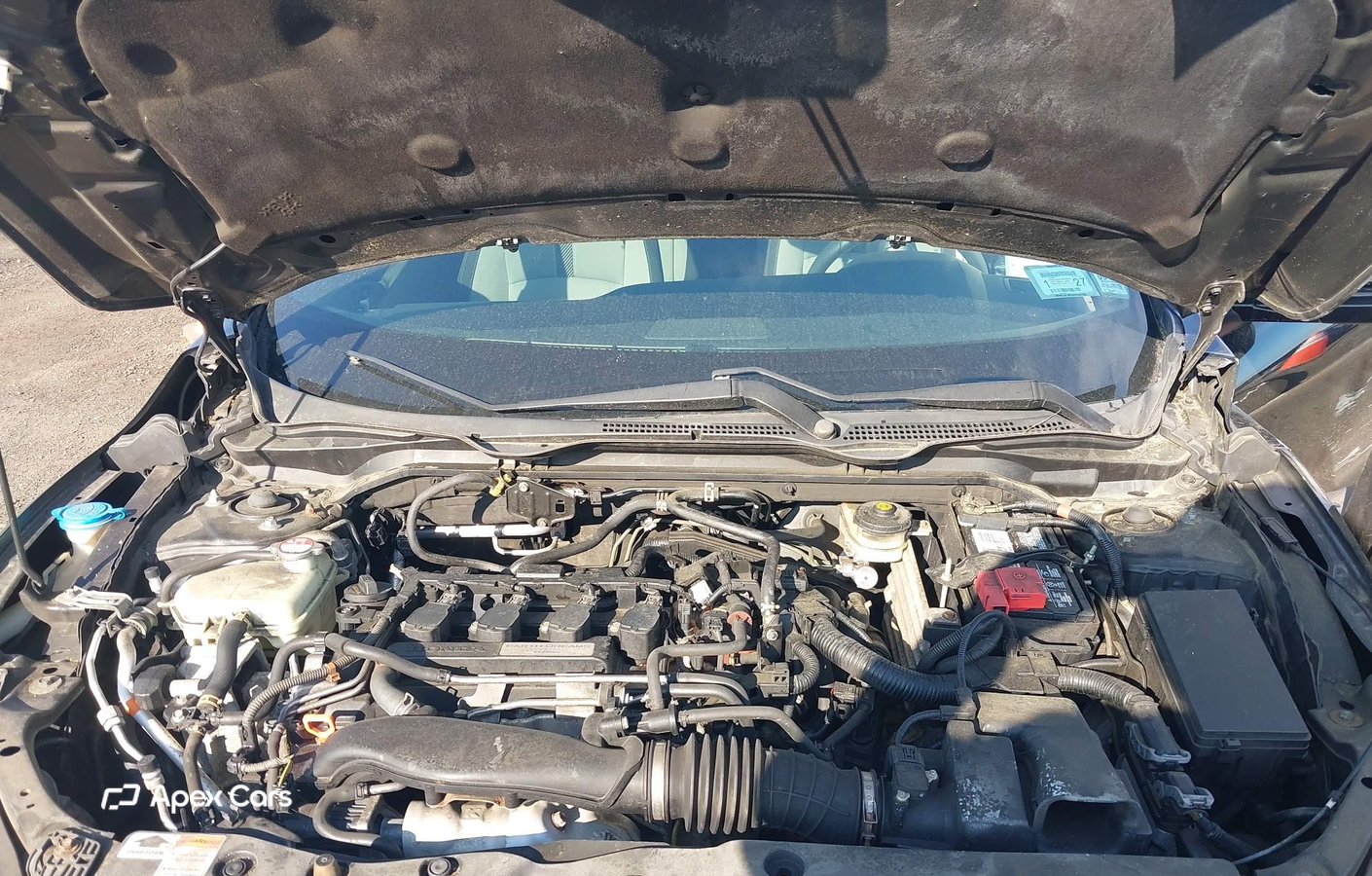 Honda Civic 2017