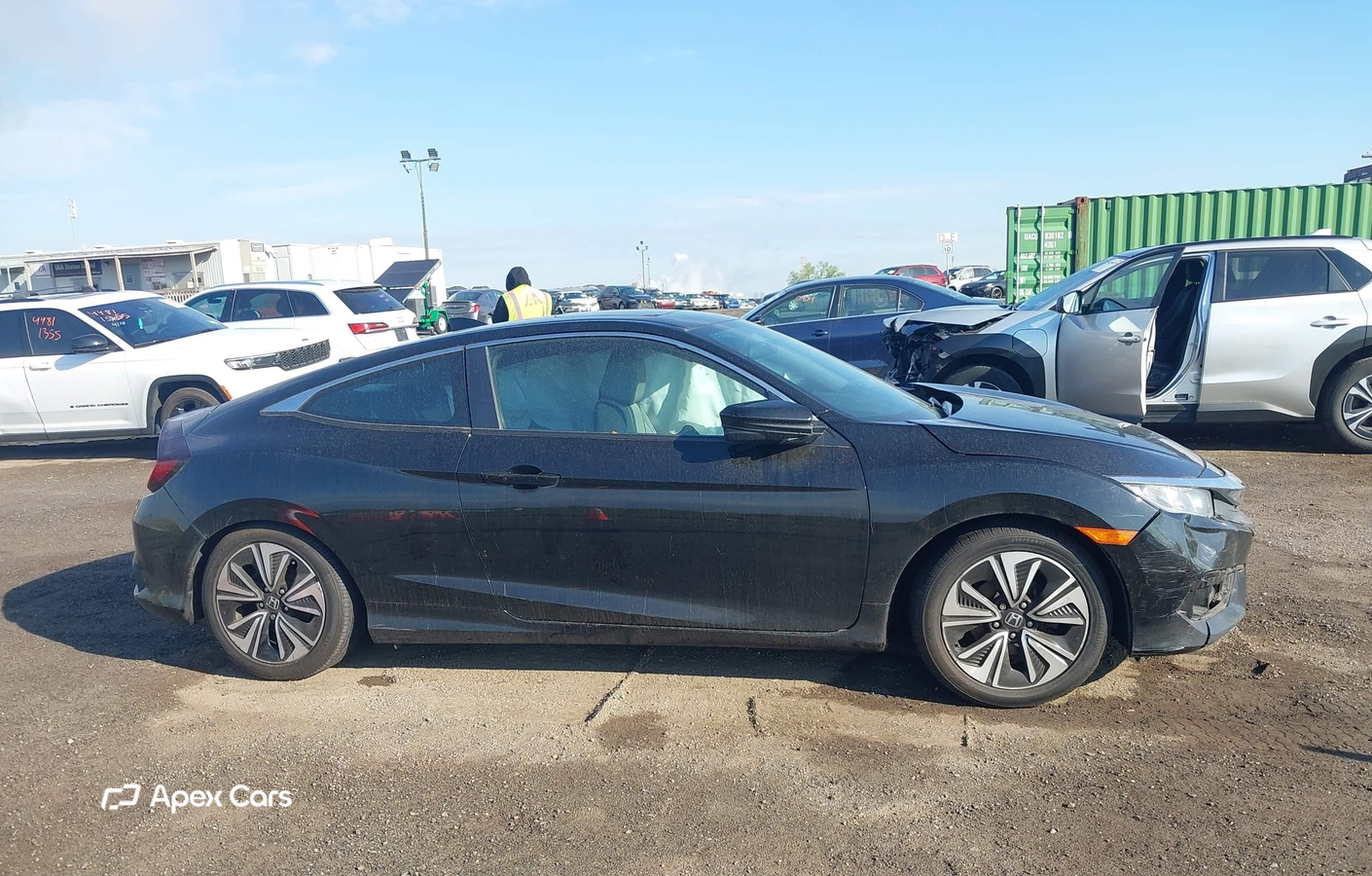 Honda Civic 2017