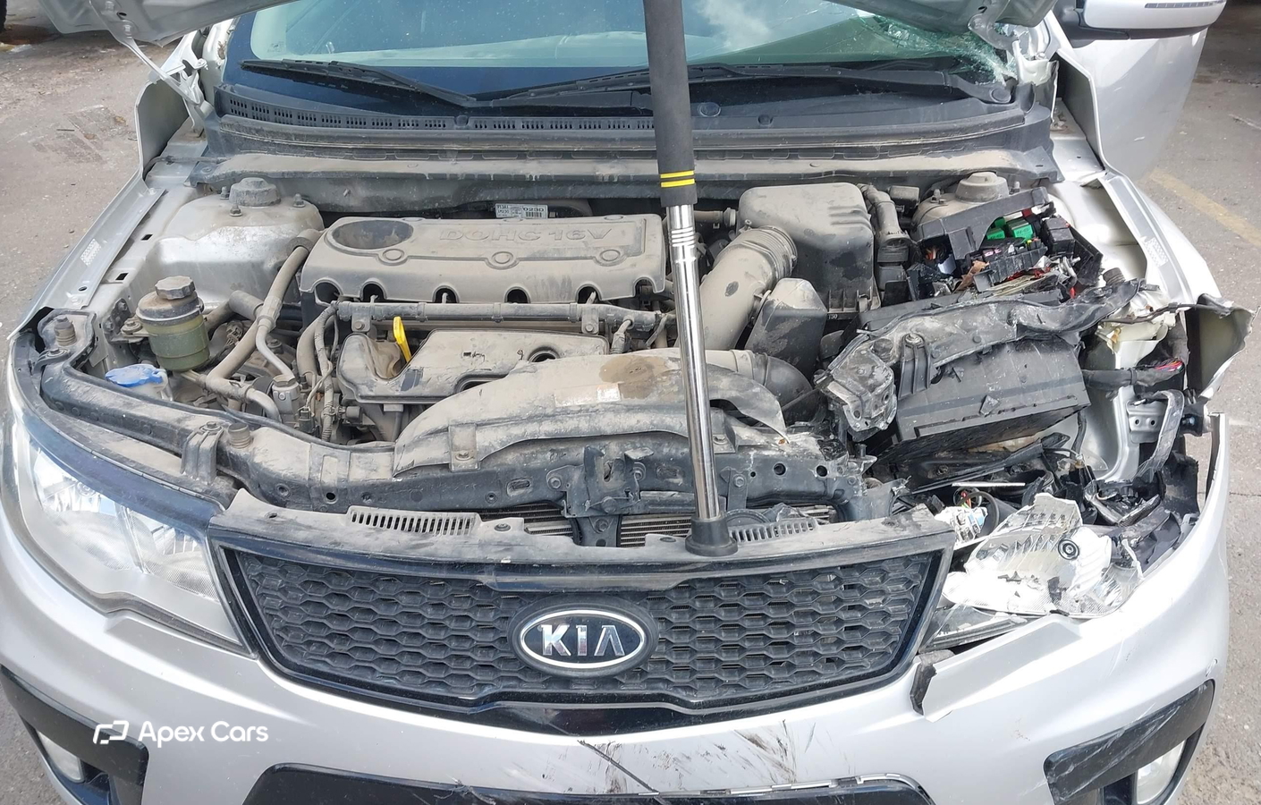 Kia Forte 2012