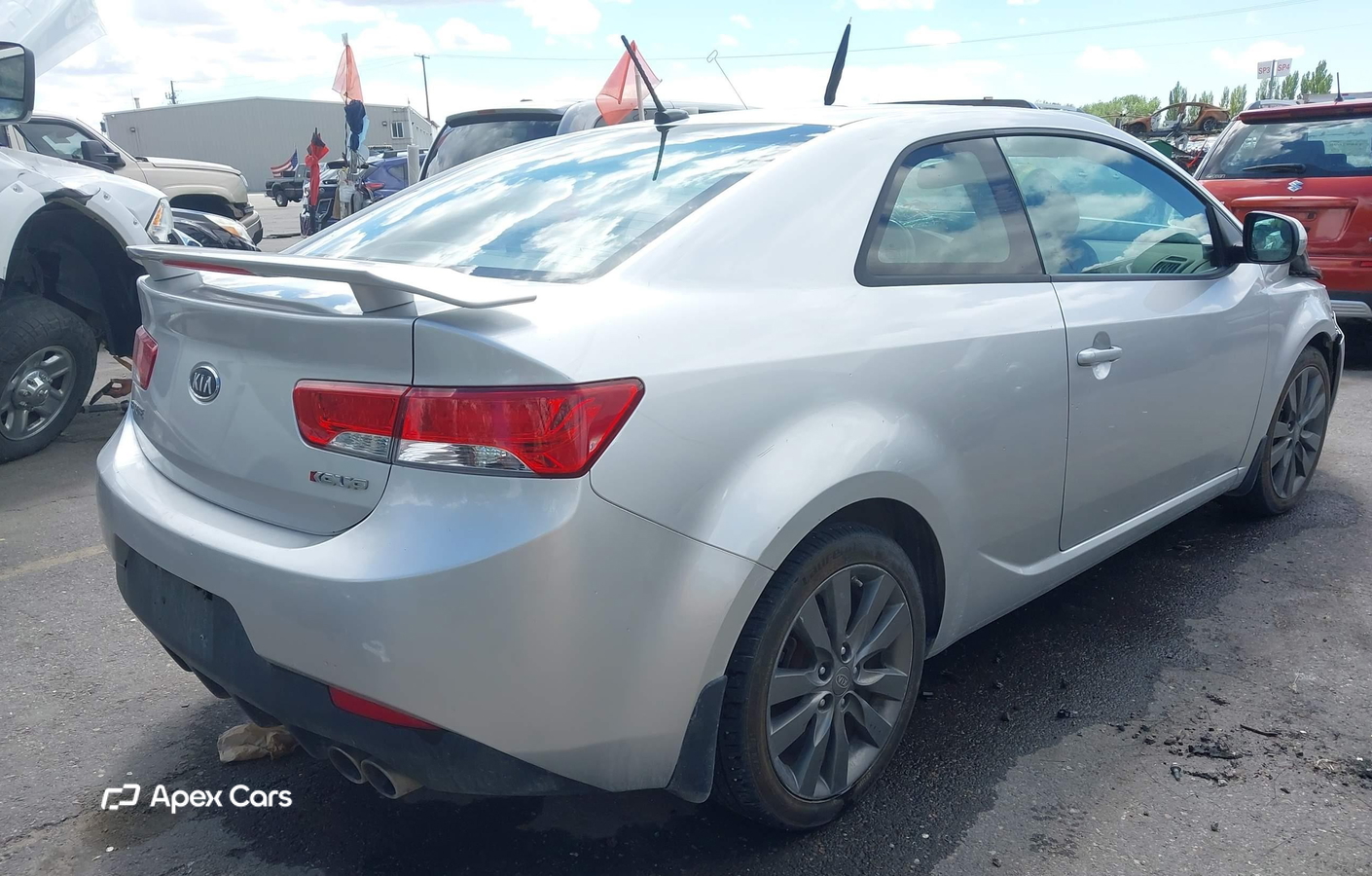 Kia Forte 2012