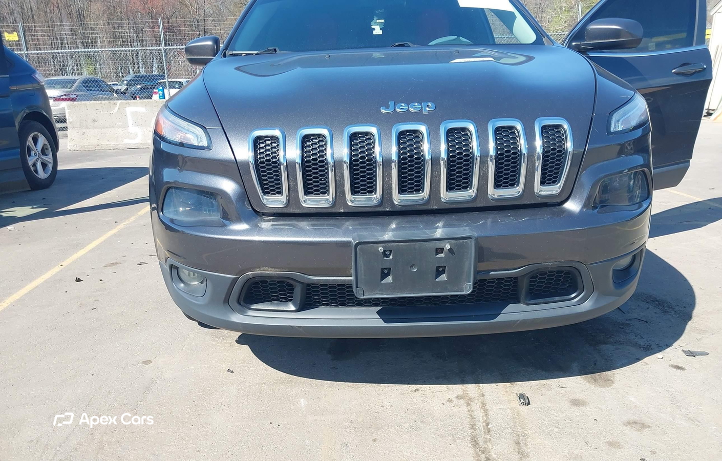 Jeep Cherokee 2016