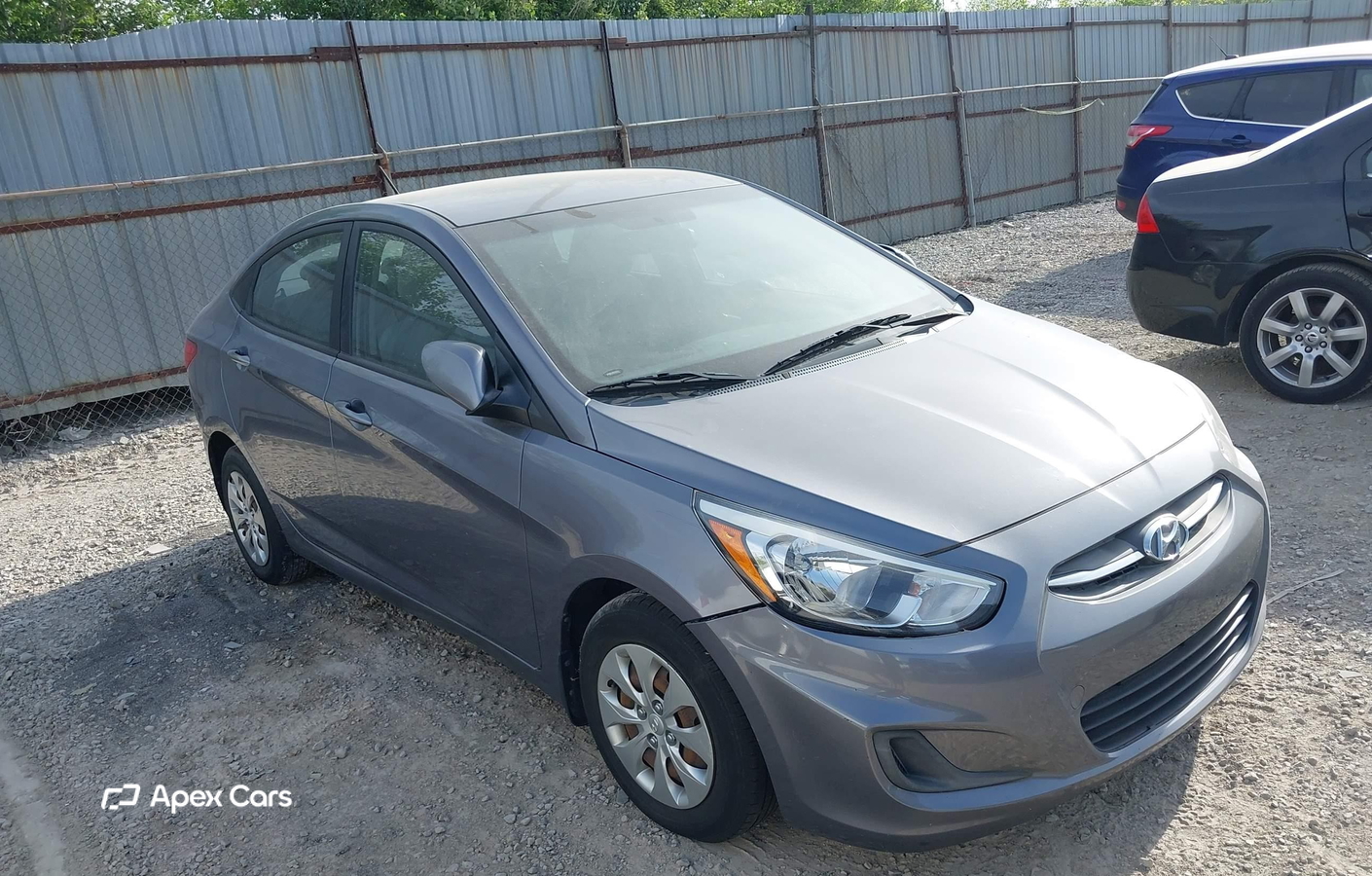 Hyundai Accent 2016